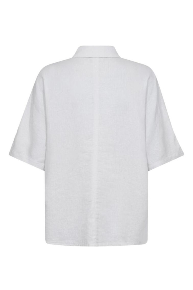 FQLAVA SHIRT 205904 BRILLIANT WHITE